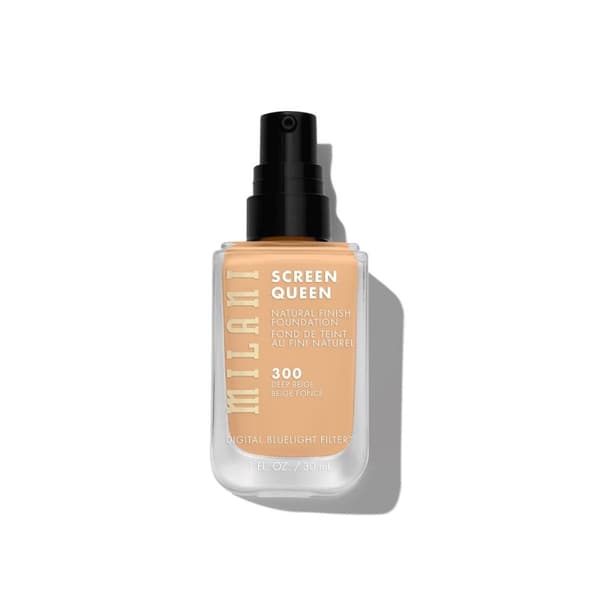 Milani Screen Queen Foundation 300 Deep Beige