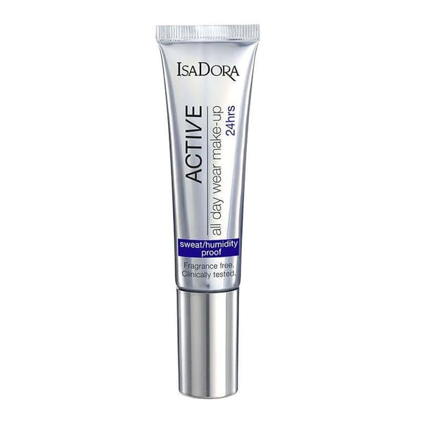 Isadora Active All Day Wear Make-Up 24 Golden Olive
