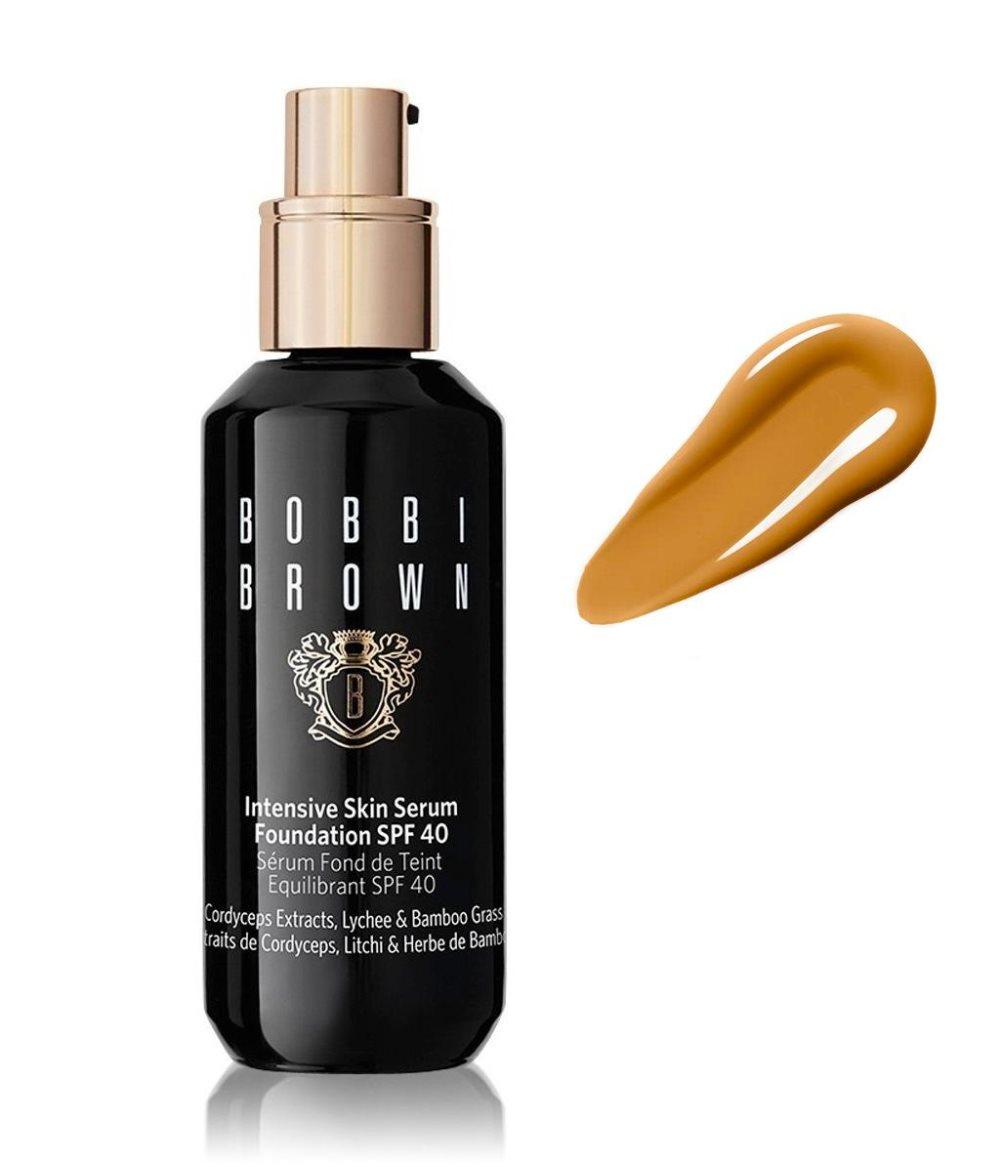 BOBBI BROWN_Intensive Skin Serum Foundation SPF40 nawilżający podkład do twarzy z pompką Warm Honey 30ml
