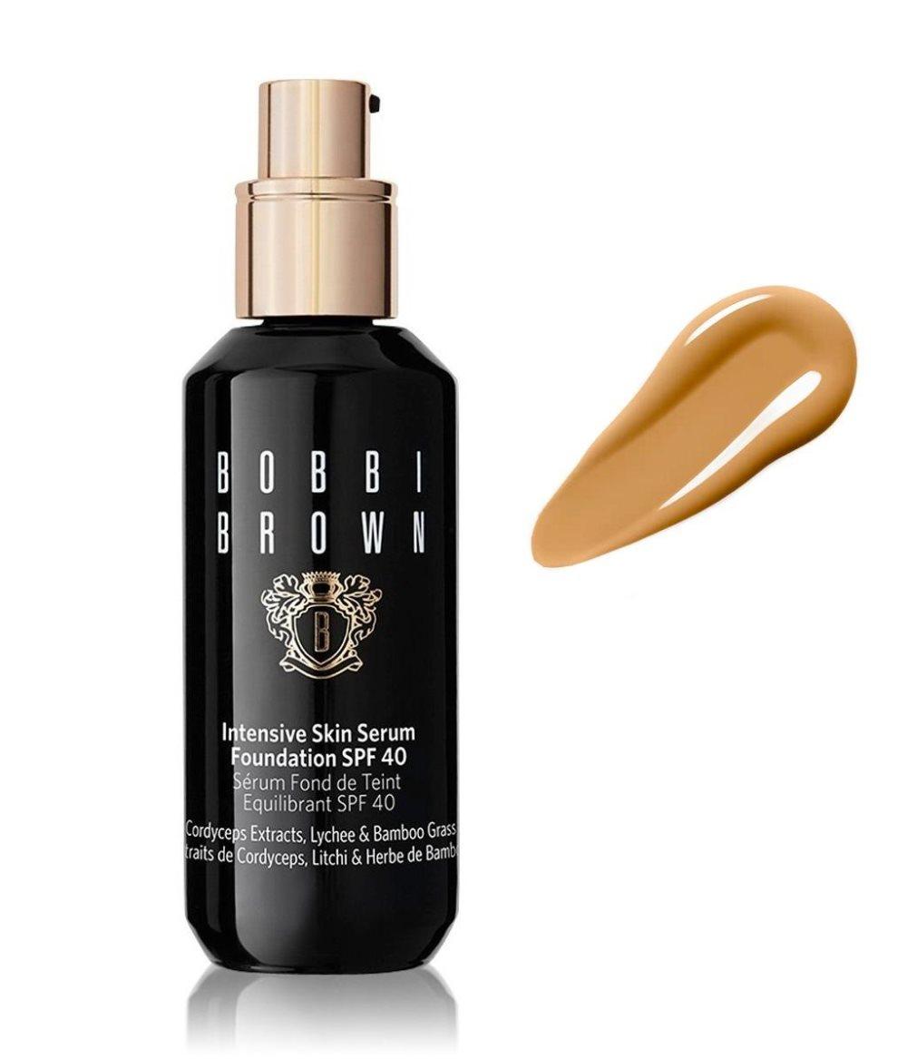 BOBBI BROWN_Intensive Skin Serum Foundation SPF40 nawilżający podkład do twarzy z pompką Honey 30ml