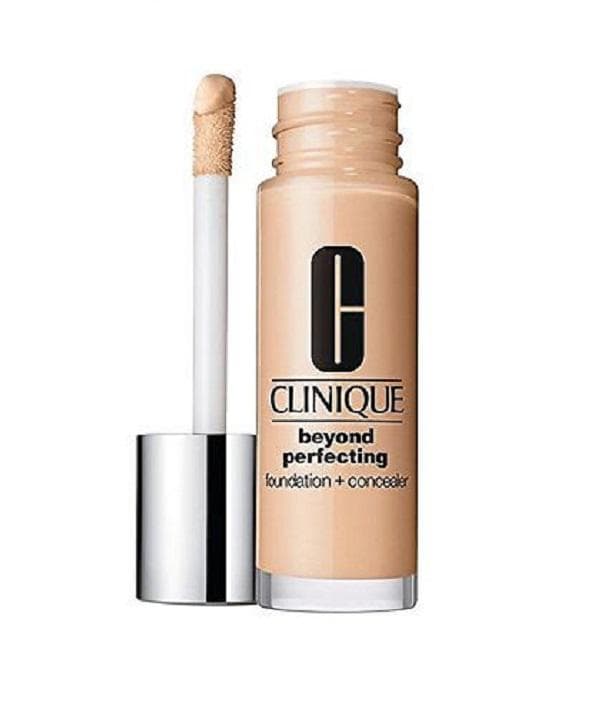 Beyond Clinique Perfecting Concealer + Foundation highly opaque primer and concealer in one 09 Neutral 30ml