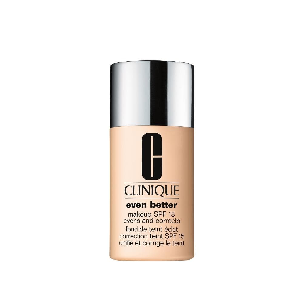 Clinique Even Better Makeup SPF15 primer corrects and evens skin tone equalizing 28 Ivory 30ml