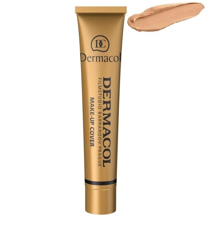 DERMACOL Make-Up Cover waterproof podk