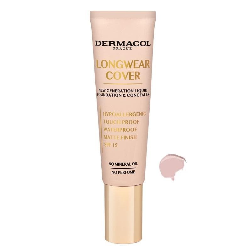 DERMACOL Longwear Cover Make-Up under the Fair