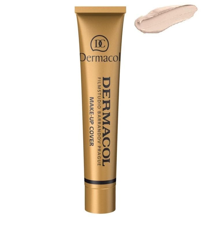 DERMACOL Make-Up Cover waterproof podk