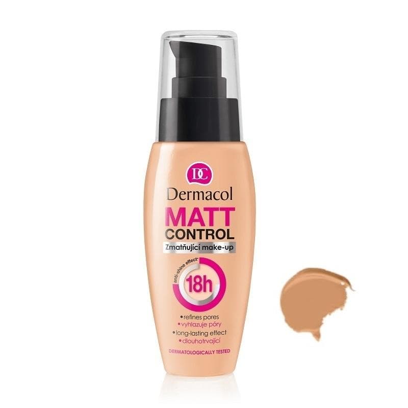 DERMACOL Matt Control Mattifying The Fou