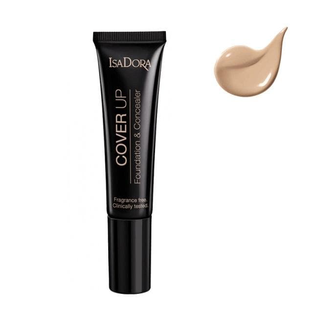ISADORA Cover Up Foundation & Concealer