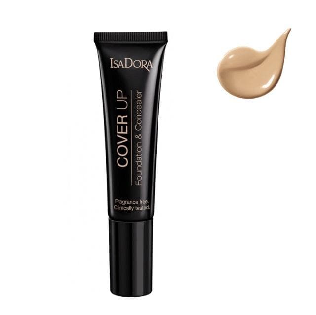 ISADORA Cover Up Foundation & Concealer