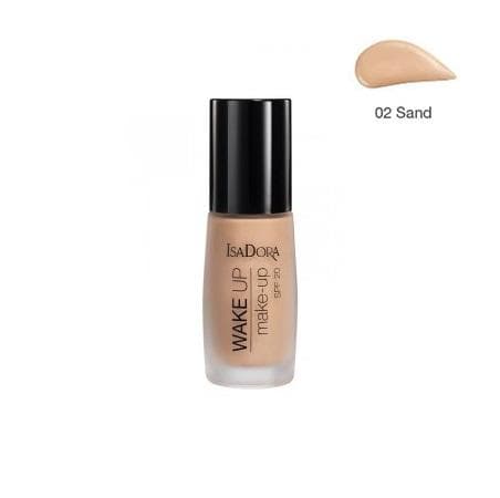ISADORA Wake Up Make-Up SPF20 primer d