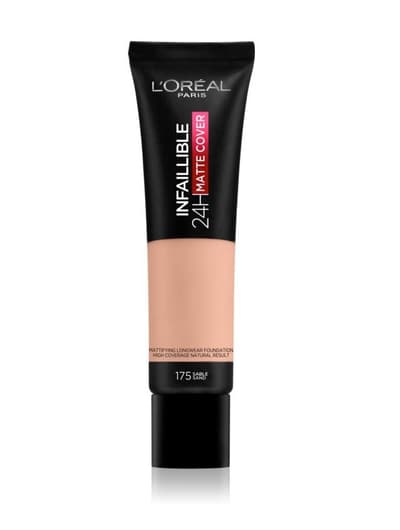 L'Oreal Paris Infallible 24H Matte Cover Foundation 175 Areia