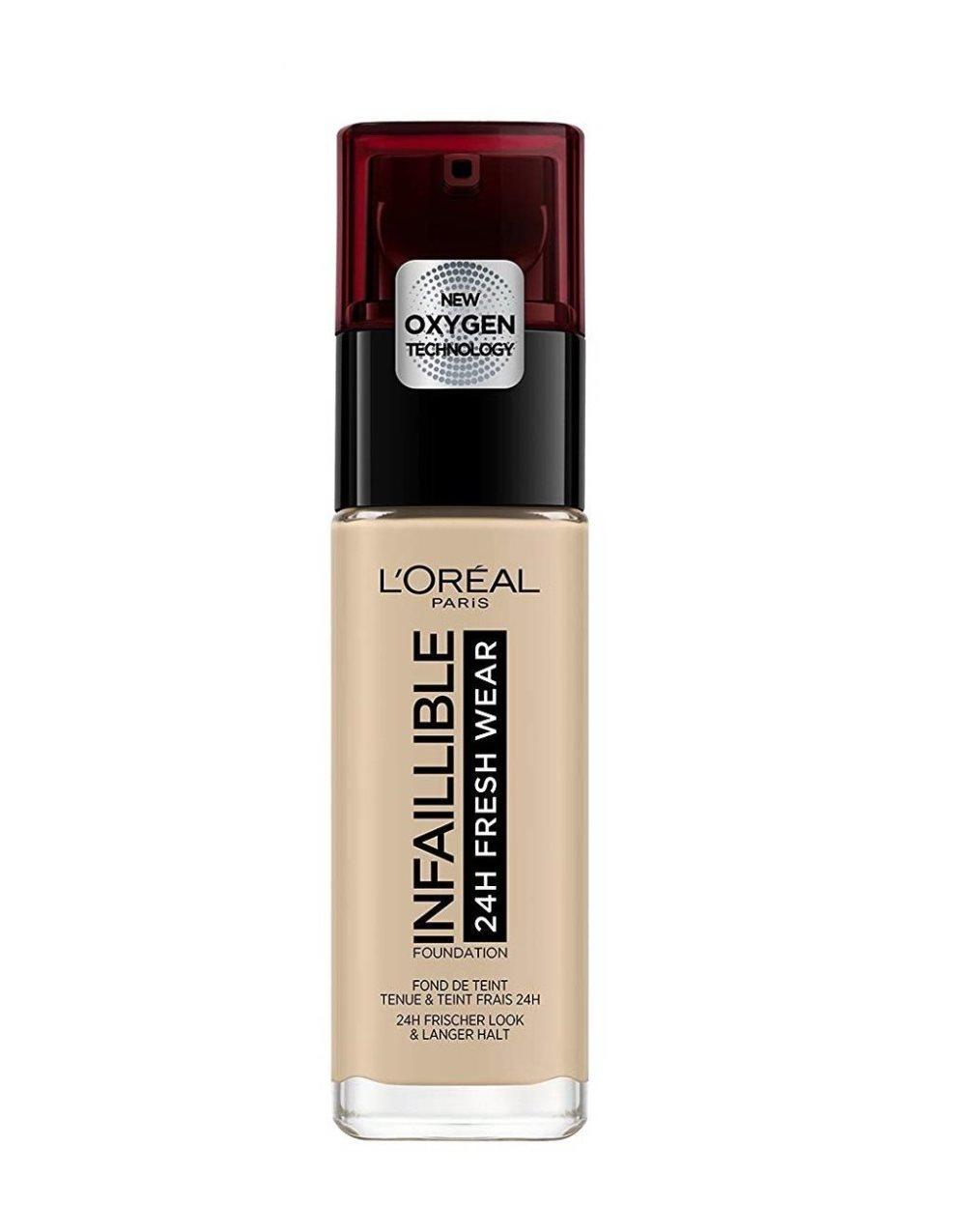 L'OREAL Infaillible 24 Fresh Wear Found