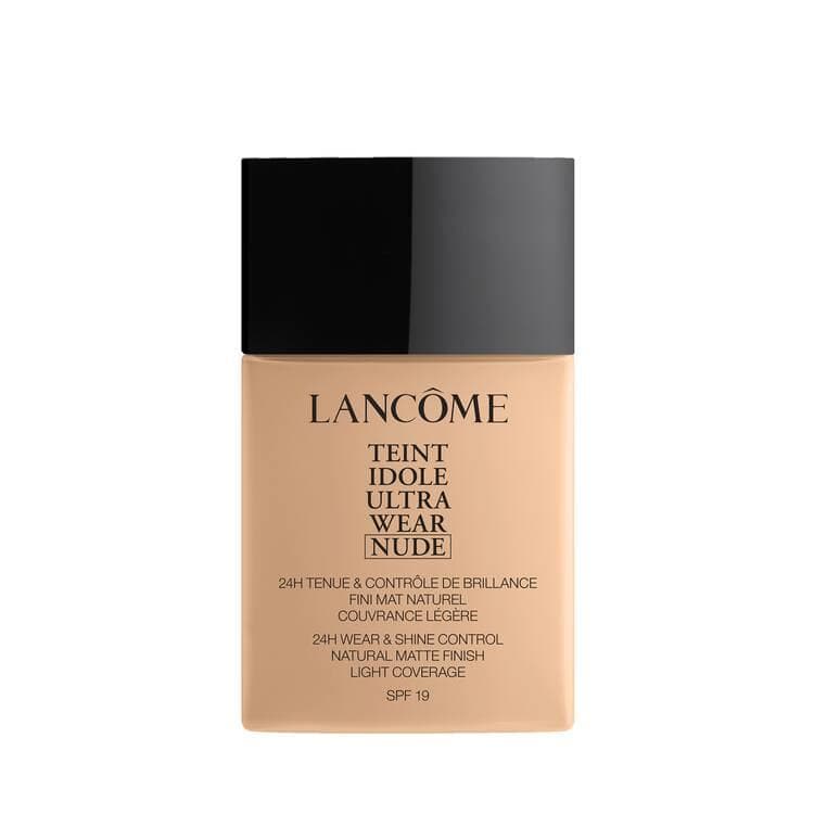 LANCOME_Teint Idole Ultra Wear Nude lekki podkład matujący do twarzy 01 Beige Albatre 40ml