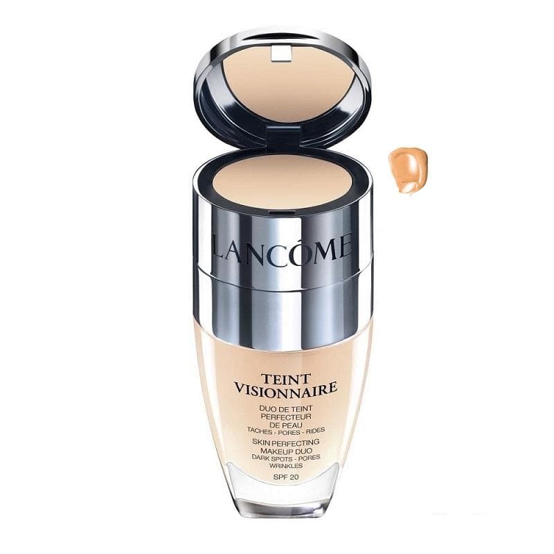LANCOME_Teint Visionnaire UdoskonalajÄ…cy duet makijaĹĽowy SPF20 nr 04 30ml