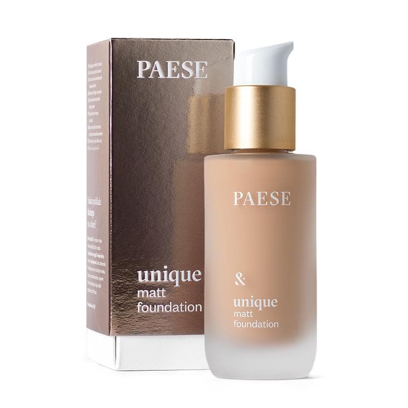 PAESE Unique Matt Foundation cherish