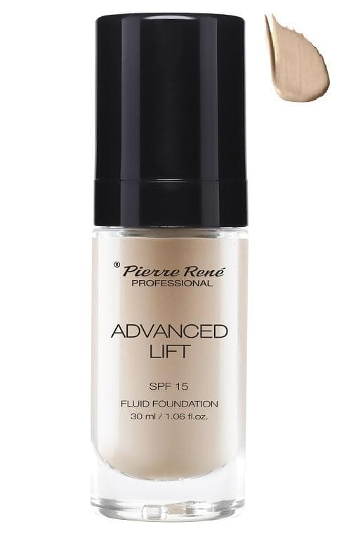 PIERRE RENE_Advanced Lift SPF15 Fluid Foundation podkład liftingujący 05 Natural 30ml