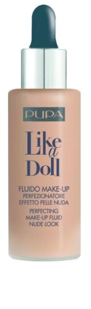 PUPA Like A Doll Perfecting Make-Up flui