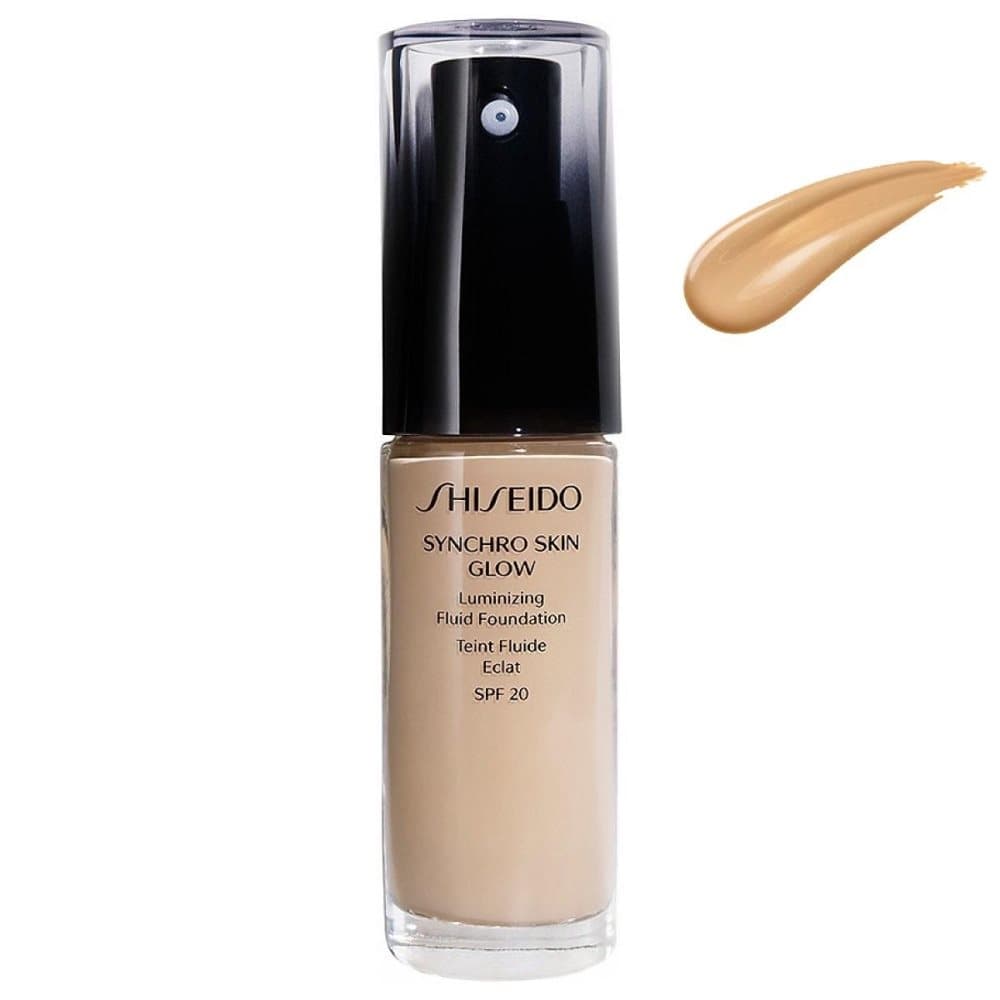 SHISEIDO Synchro Skin Glow Luminizing Fl