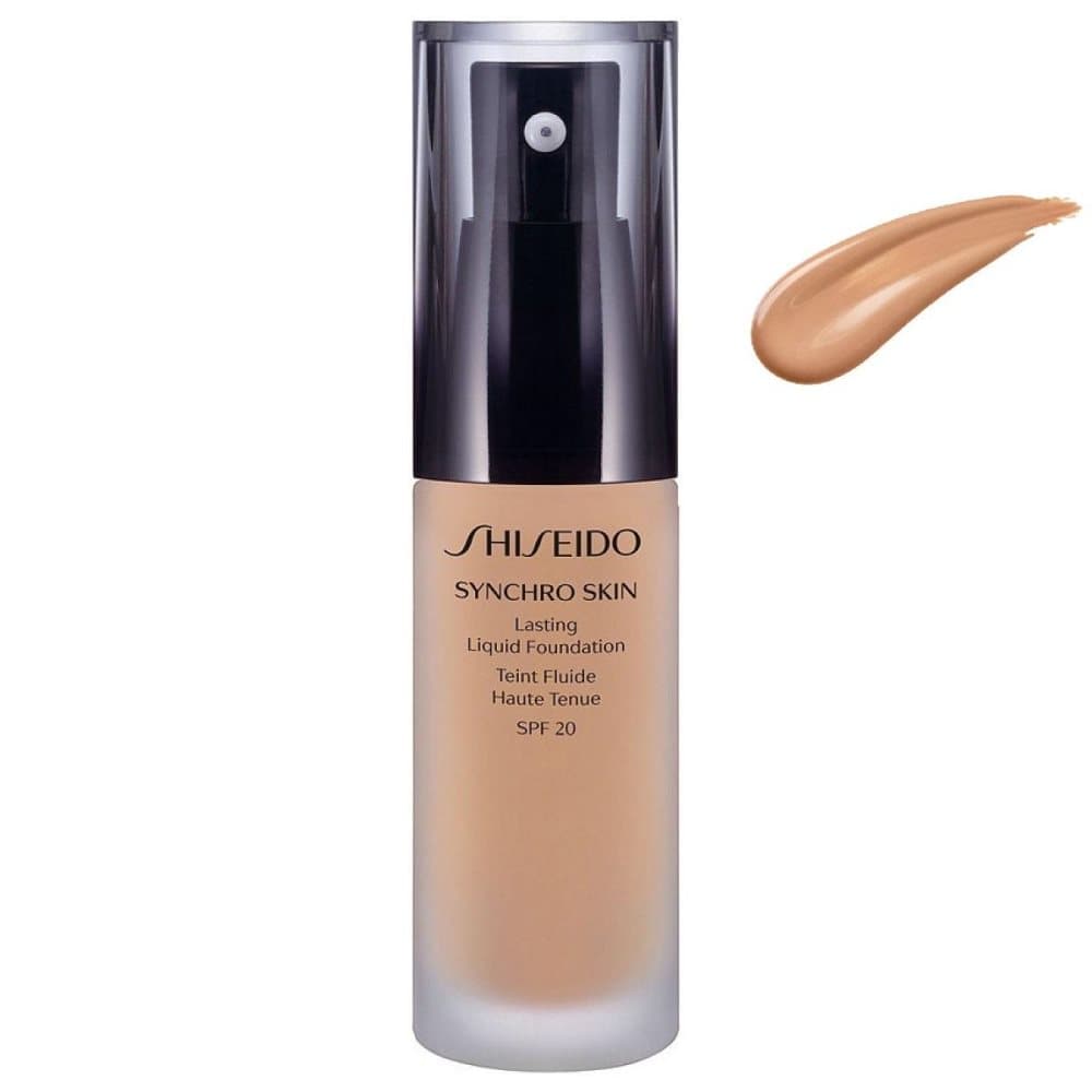 SHISEIDO Synchro Lasting Skin Liquid Fou