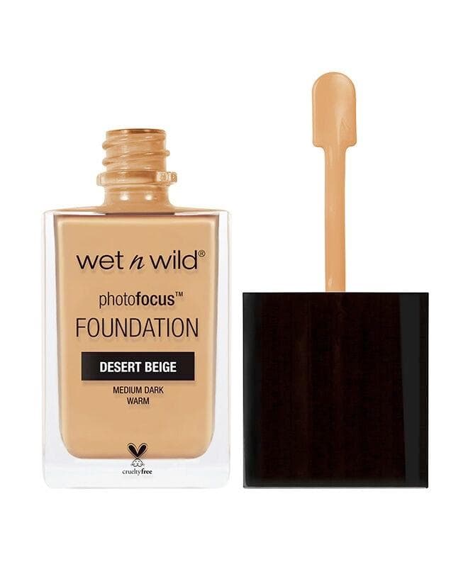 WET N WILD Foundation looks Photofocus