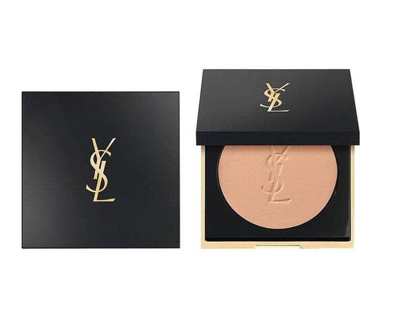 YVES SAINT LAURENT_All Hours Setting Powder puder matujÄ…co - utrwalajÄ…cy B10 Porcelain 8,5g