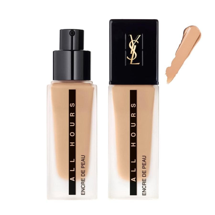 YVES SAINT LAURENT_Encre De Peau All Hours Fooundation podkład do twarzy BD25 Warm Beige 25ml