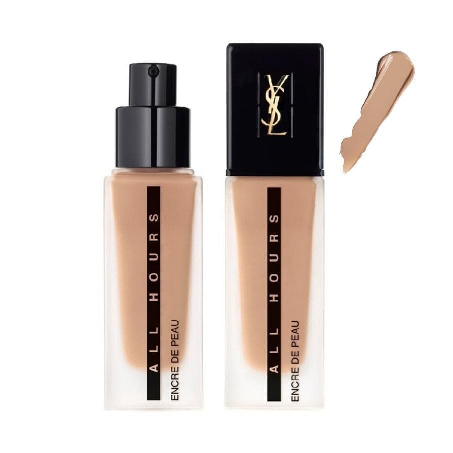YVES SAINT LAURENT_Encre De Peau All Hours Fooundation podkład do twarzy B40 Sand 25ml