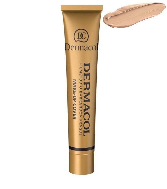 DERMACOL Make-Up Cover waterproof podk