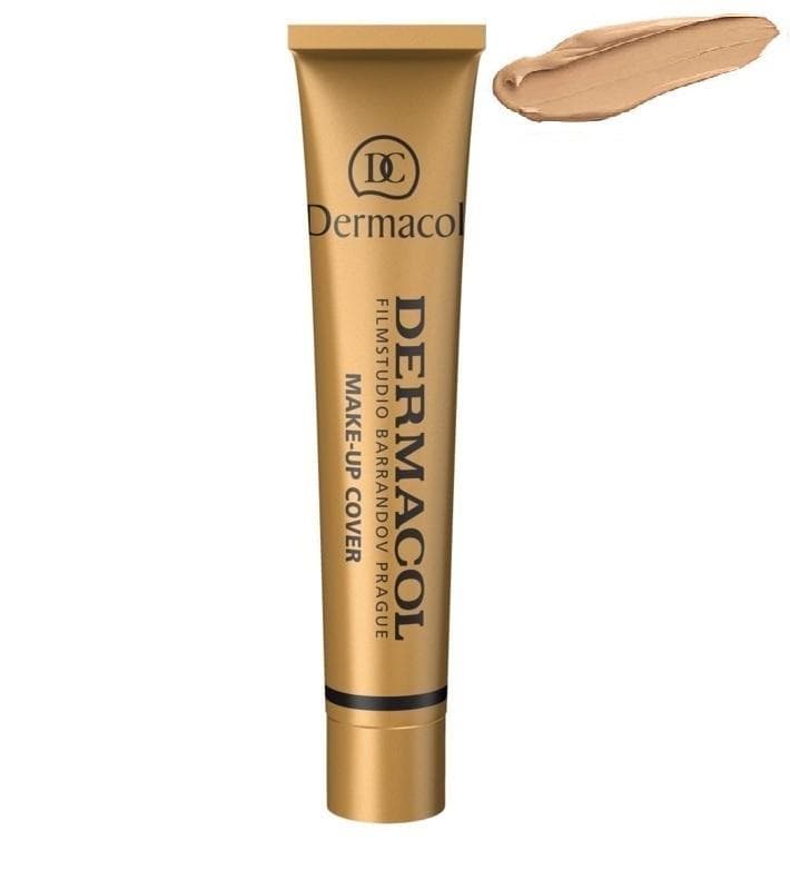 DERMACOL Make-Up Cover waterproof podk
