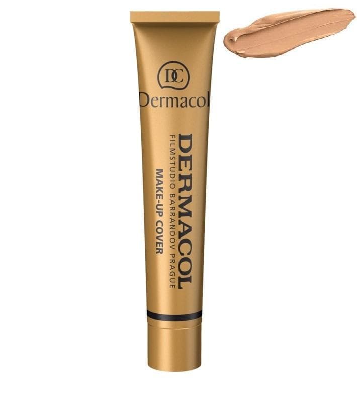 DERMACOL Make-Up Cover waterproof podk