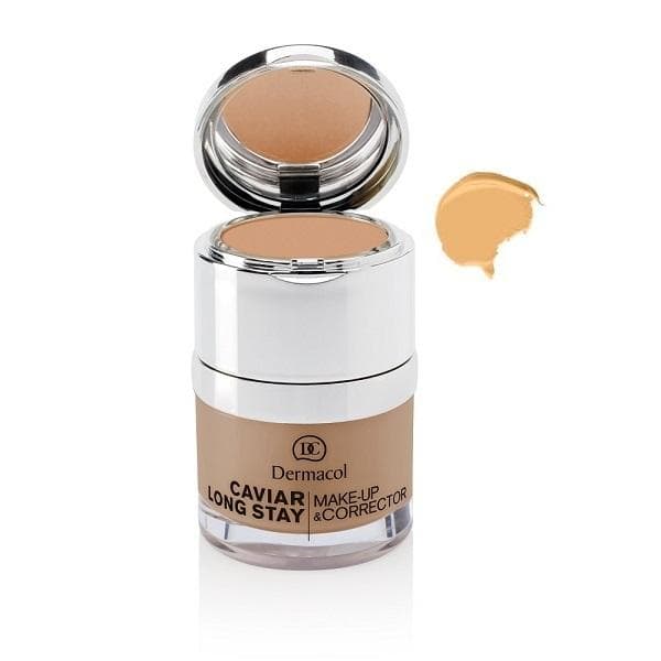 DERMACOL Caviar Long Stay Make-Up & Corr