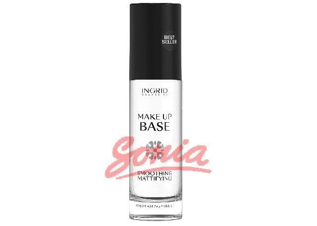 INGRID Make Up Base smoothing base under make-up Matt 30ml