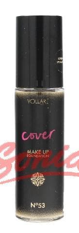 Cover Vollare opaque backing moisturizing 53 Sandy Beige 30ml