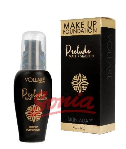 Vollare Primer Prelude matting - smoothing No. 11 30ml