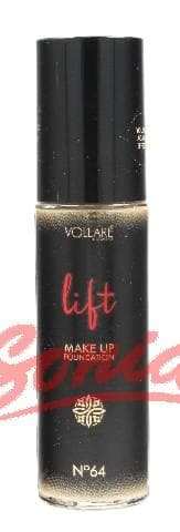 Lift lifting Vollare backing 64 Warm Golden 30ml