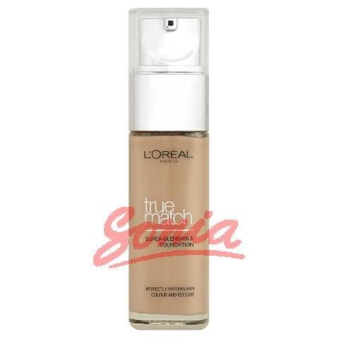 L'Oreal True Match Foundation Vanilla 30ml 2N