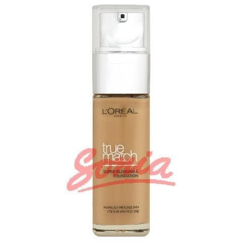 L'Oreal True Match Foundation 4D / 4W Golden Natural 30ml