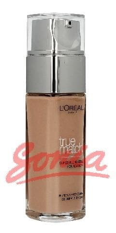 L'Oreal True Match Foundation 2R / 2.C Rose Vanilla 30ml