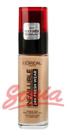 L'Oreal Infallible backing 24 140 No 30ml