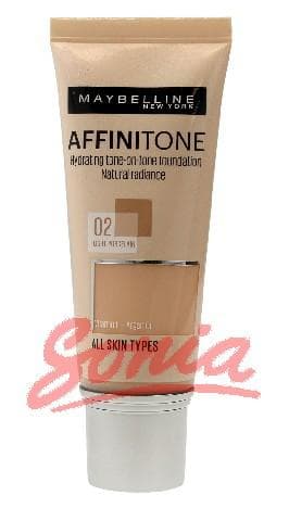Maybelline Affinitone Primer No. 02 Light Porcelain - 30ml tube