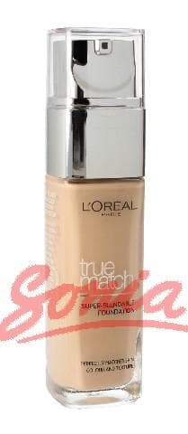 L'Oreal True Match Foundation 1.5.N Linen 30ml