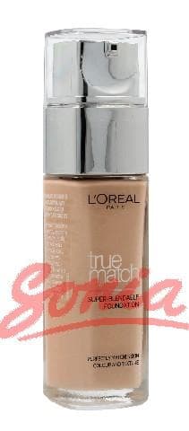 L'Oreal True Match Foundation 1 R / 1.C Rose Ivory 30ml