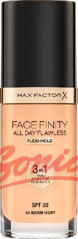 MAX FACTOR Primer FACEFINITY 3in1 No. 44 Warm Ivory 30ml
