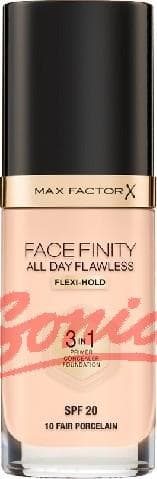 Max Factor backing FACEFINITY 3in1 10 Fair Porcelain 30ml