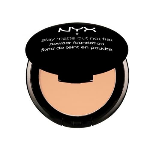 NYX Stay Matte But Not Flat Powder Foundation Olive