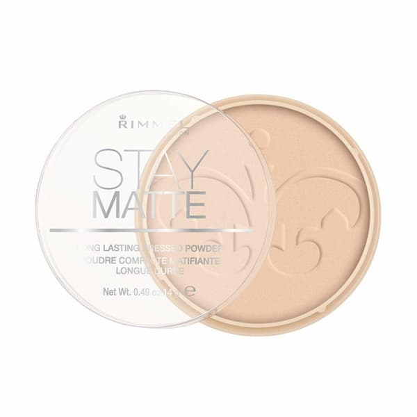 Rimmel Stay Matte Lasting Pressed Powder -  011 Creamy Natural