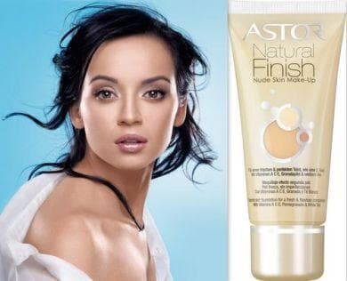Astor Natural Finish Nude Skin Makeup FOUNDATION-Beige