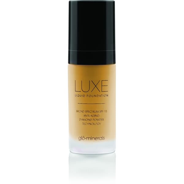GloMinerals GloMinerals - LUXE Liquid Foundation - Truffle 30ml - Foundation