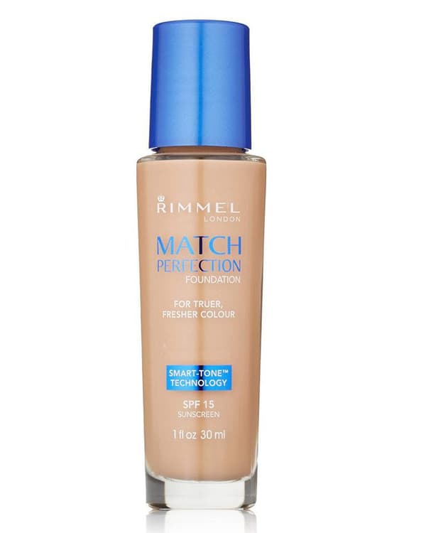 Rimmel Match Perfection Foundation SPF15 - Warm Honey