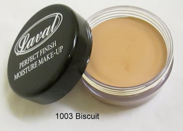 Laval Perfect Finish Moisture Make Up - Biscuit