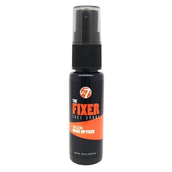 W7 Efter-Makeup The Fixer Face Spray 18ml